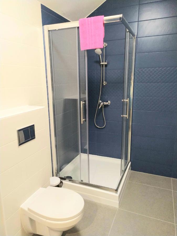 Arnyas Apartmanhaz Balatonlelle Luaran gambar