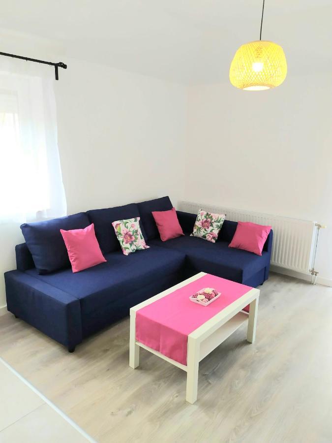 Arnyas Apartmanhaz Balatonlelle Luaran gambar