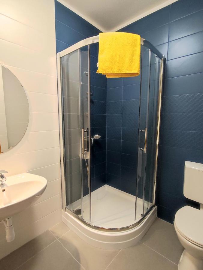 Arnyas Apartmanhaz Apartment Balatonlelle Luaran gambar